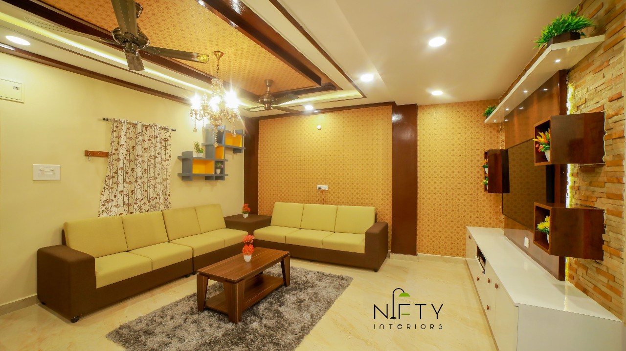 Best Interiors in Hyderabad – Nifty Interio